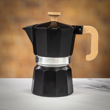 La Cafetiere Venice Espresso Maker - 3 Cup 
