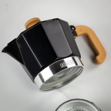 La Cafetiere Venice Espresso Maker - 3 Cup 