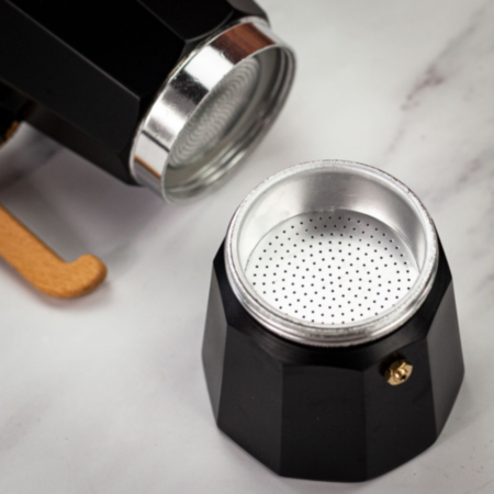 La Cafetiere Venice Espresso Maker - 6 Cup 