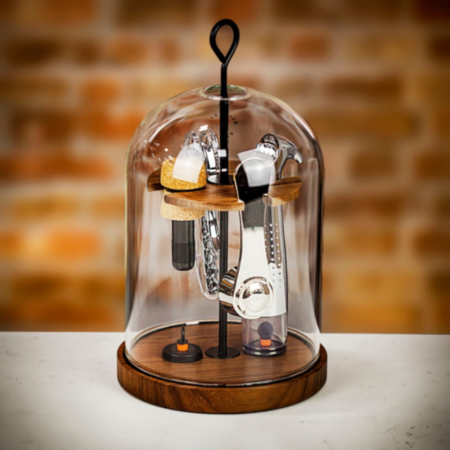 L&#039;Atelier du Vin Le Globe Wine Aficionado Gift Set - Corkscrew/Opener