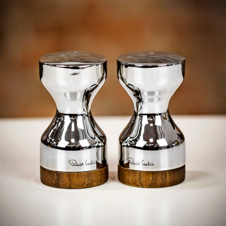 Robert Welch Limbrey Salt &amp; Pepper Shakers
