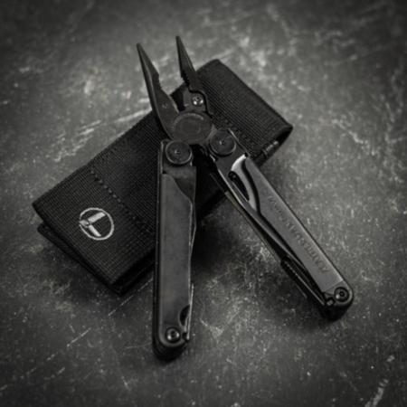 Leatherman Wave+ Black Multi-Tool