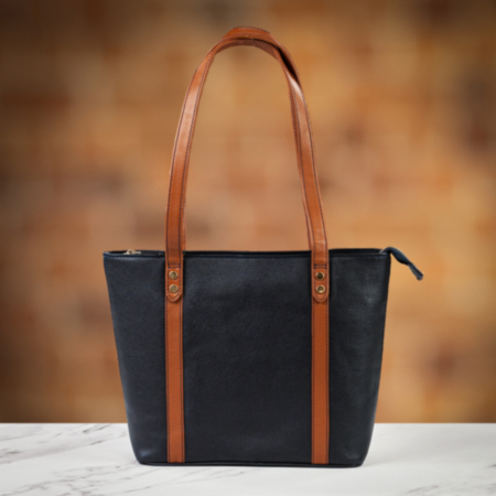 Charles Smith Tote Leather Bag