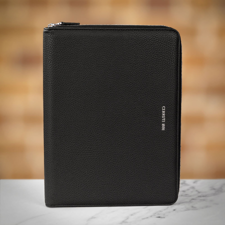 Cerruti 1881 Hamilton Conference Folder A4 - Black