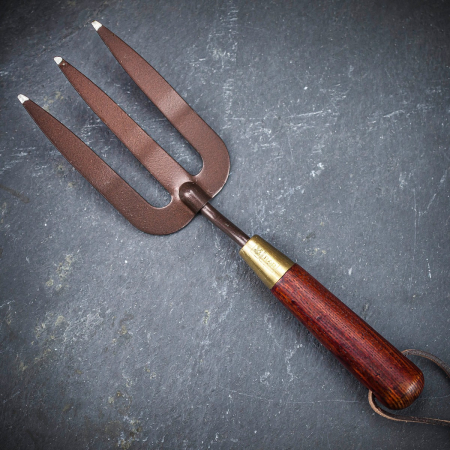 Burgon &amp; Ball National Trust Hand Fork