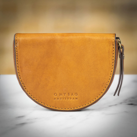 O My Bag Laura Classic Leather Coin Purse