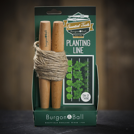Burgon &amp; Ball Garden Planting Line