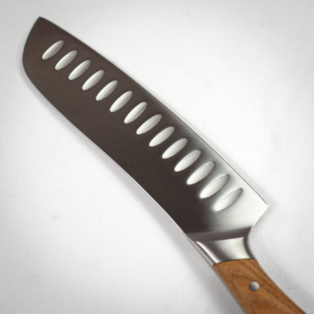 Richardson Sheffield Scandi 17.5cm Santoku Knife