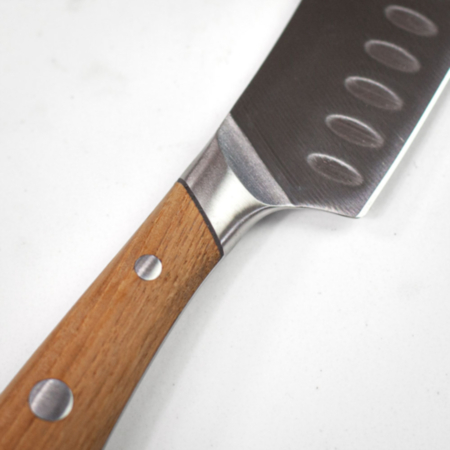 Richardson Sheffield Scandi 12.5cm Santoku Knife