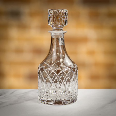 Royal Brierley Harris Spirit Decanter