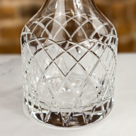 Royal Brierley Harris Spirit Decanter