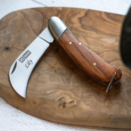 Burgon &amp; Ball National Trust Budding Knife