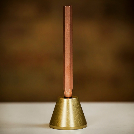 Ystudio Desk Fountain Pen - Copper