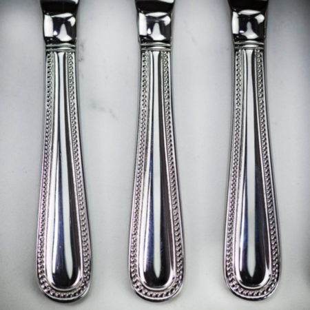 Arthur Price of England Six Piece Steak Knife Set - Bead
