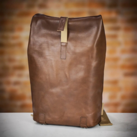 Brooks England Pickwick Leather Backpack - Small (12L)