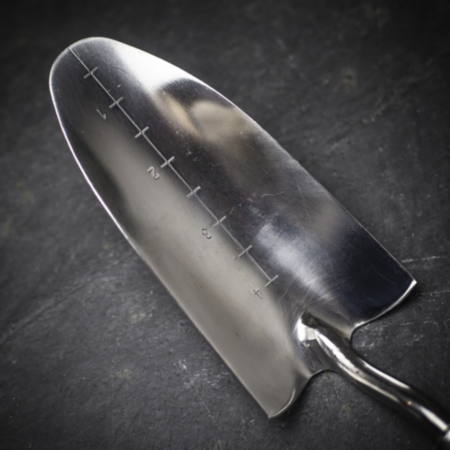 Burgon &amp; Ball RHS Stainless Transplanter