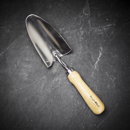 Burgon &amp; Ball RHS Stainless Trowel
