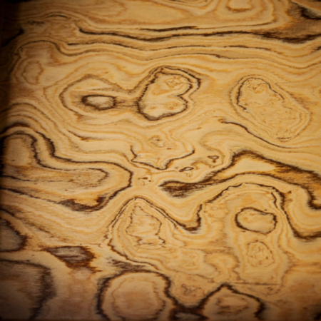 Manopoulos Italian Olive Burl Tray