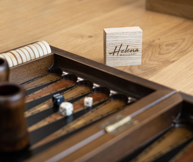 Farrar & Tanner Makes a Move for Change: £10k+ Charity Donation to AHBAP from Helena Backgammon and Chess Sets Sales